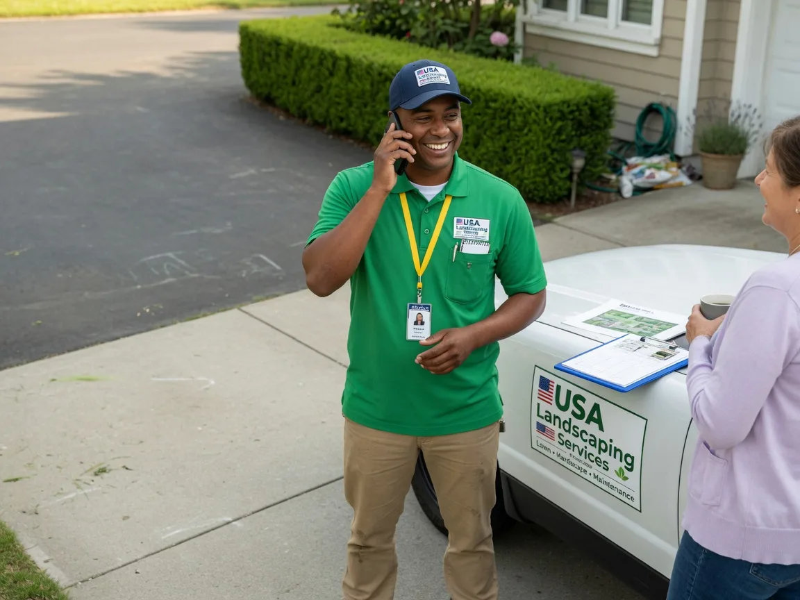 Lawn Care Woodward, OK FAQs